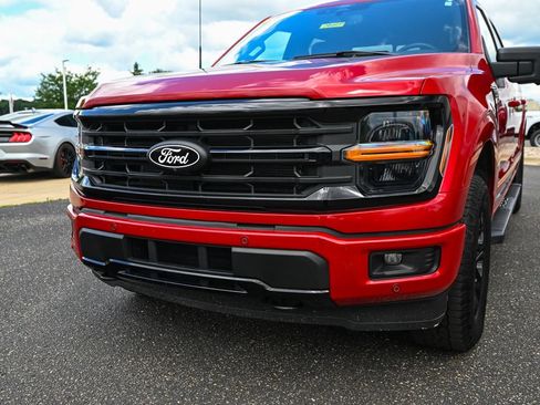 Used 2024 Ford F150 XLT w/ Equipment Group 302A MID AWD/4WD image 11