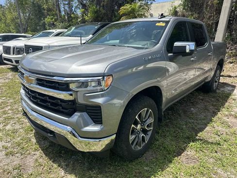 Used 2023 Chevrolet Silverado 1500 LT w/ All Star Edition Plus RWD image 3