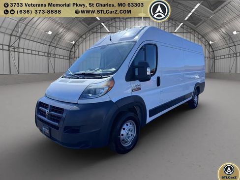 Used 2016 RAM ProMaster 3500 image 7