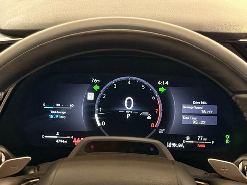 Certified 2025 Lexus RX 350 FWD image 23