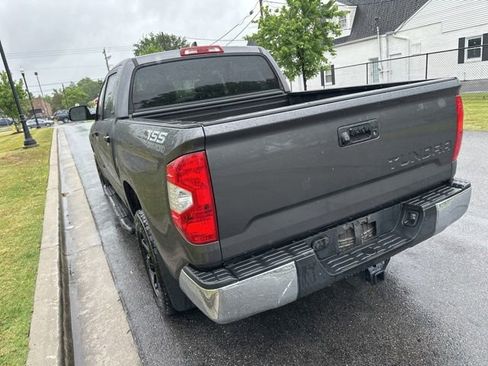 Used 2020 Toyota Tundra SR5 w/ SR5 Upgrade Package RWD image 14