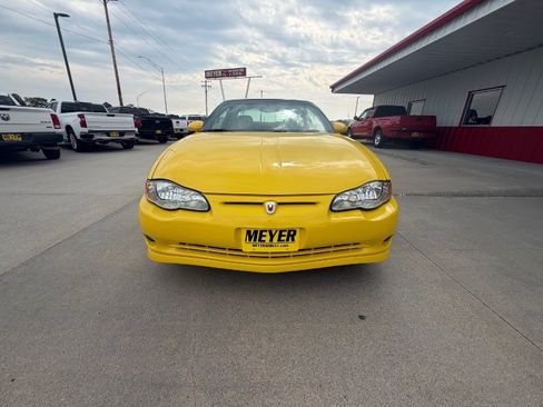 Used 2003 Chevrolet Monte Carlo SS FWD image 3