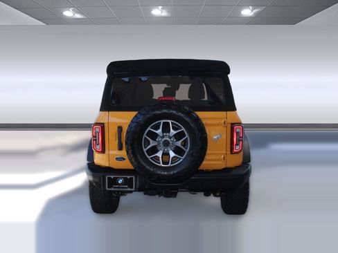 Used 2022 Ford Bronco Badlands image 10