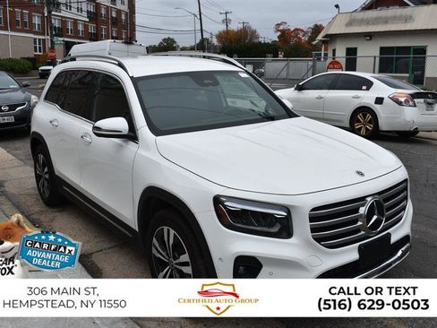 Used 2024 Mercedes-Benz GLB 250 GLB 250 image 4