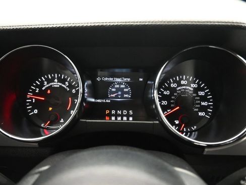 Used 2016 Ford Mustang Premium w/ Pony Package RWD image 15
