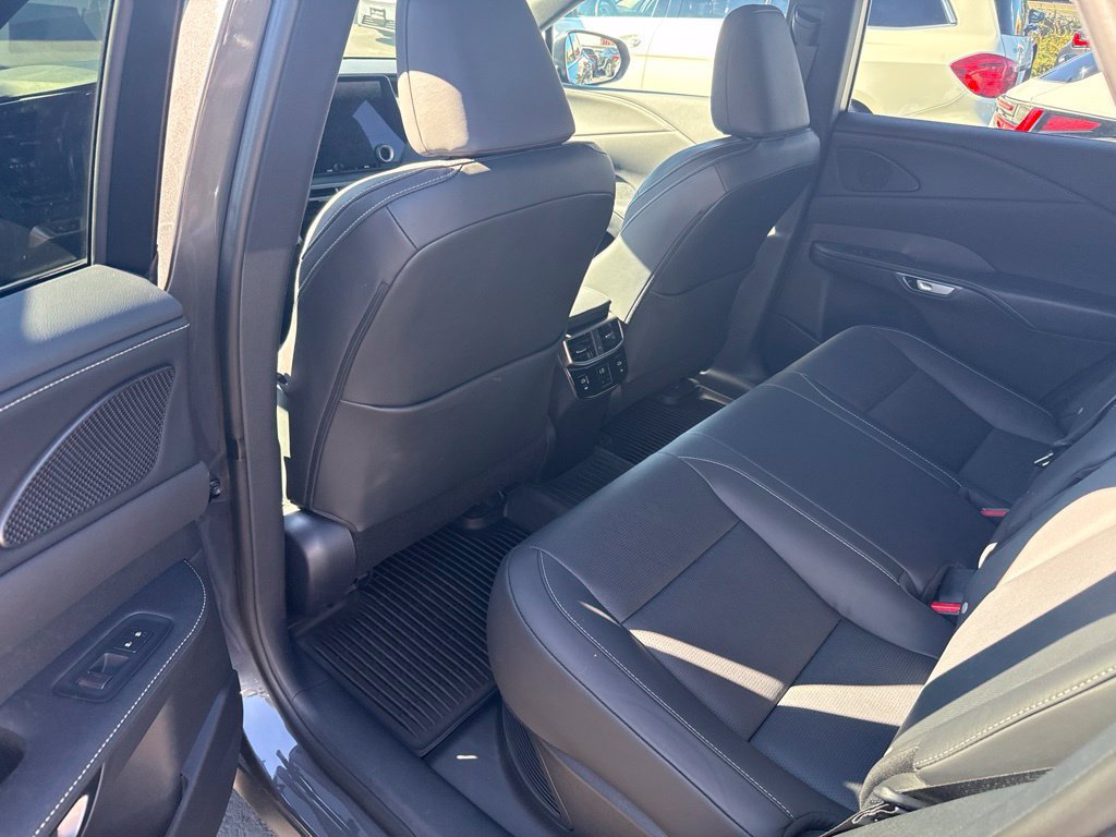 Used 2025 Lexus RX 350 w/ Convenience Package AWD/4WD image 5