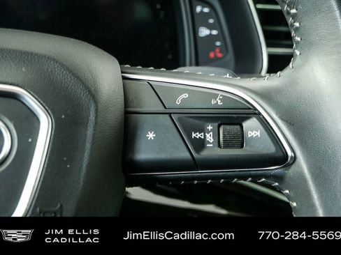 Used 2019 Audi Q8 Premium Plus w/ Premium Plus image 13