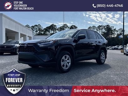 Used 2024 Toyota RAV4 LE