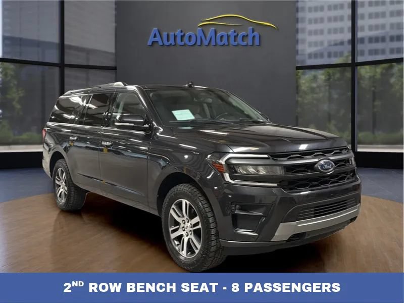 Used 2023 Ford Expedition Max Limited AWD/4WD image 1