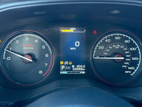 Certified 2023 Subaru Forester Sport image 35