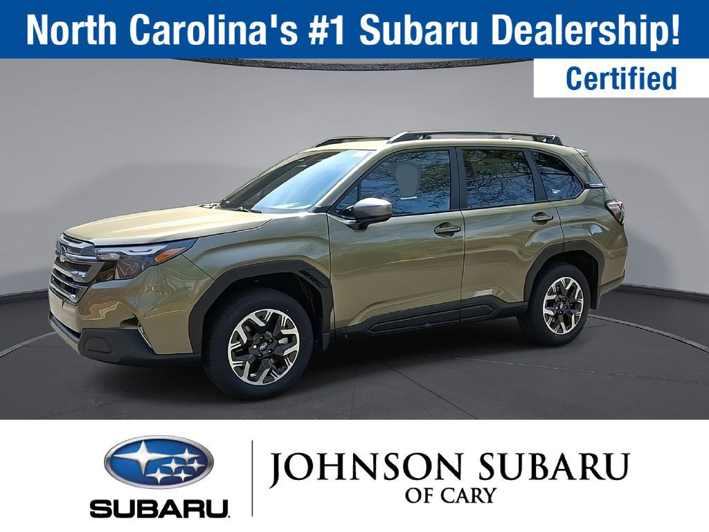 Used 2026 Subaru Forester Premium AWD/4WD image 8
