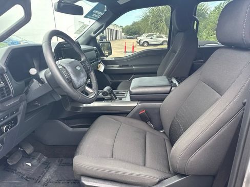 Used 2024 Ford F150 XLT w/ Equipment Group 302A MID AWD/4WD image 8