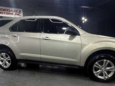 Used 2015 Chevrolet Equinox LS AWD/4WD image 8