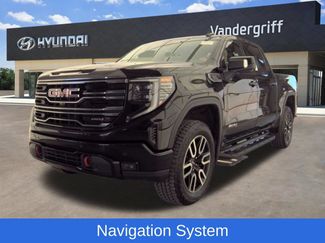 Used 2024 GMC Sierra 1500 AT4 w/ Technology Package AWD/4WD video 1