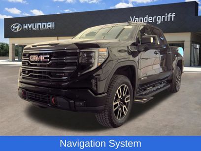 Used 2024 GMC Sierra 1500 AT4 w/ Technology Package