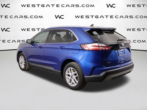 Used 2021 Ford Edge SEL w/ Convenience Package AWD/4WD image 45