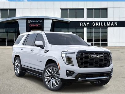 New 2026 GMC Yukon Denali Ultimate