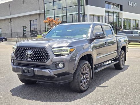 Used 2023 Toyota Tacoma Limited w/ Nightshade Package AWD/4WD image 2