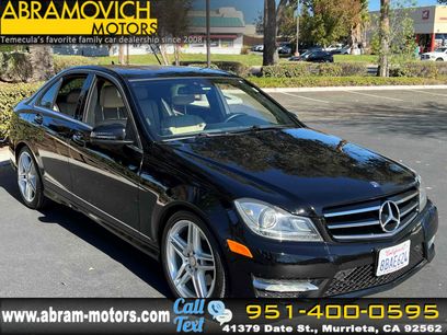 Used 2014 Mercedes-Benz C 300 4MATIC Sedan