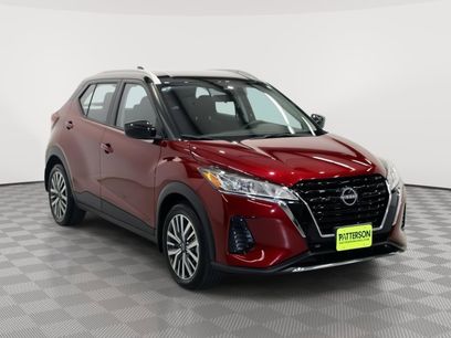 Used 2024 Nissan Kicks SV