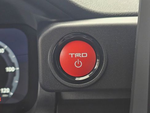 New 2025 Toyota 4Runner TRD Off-Road image 16