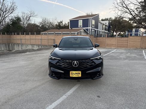 Used 2025 Acura ADX A-Spec image 8