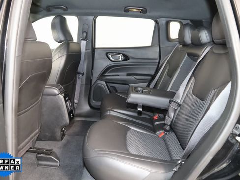 Used 2022 Jeep Compass Altitude w/ Convenience Group image 43