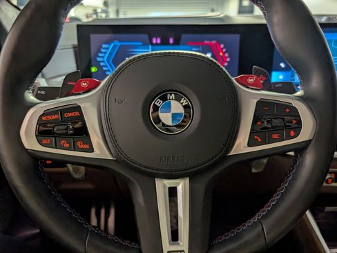 Used 2024 BMW X6 M Competition w/ Executive Package image 33