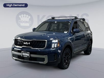Used 2023 Kia Telluride EX X-Line