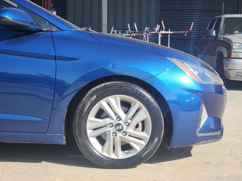 Used 2019 Hyundai Elantra Value Edition FWD image 7