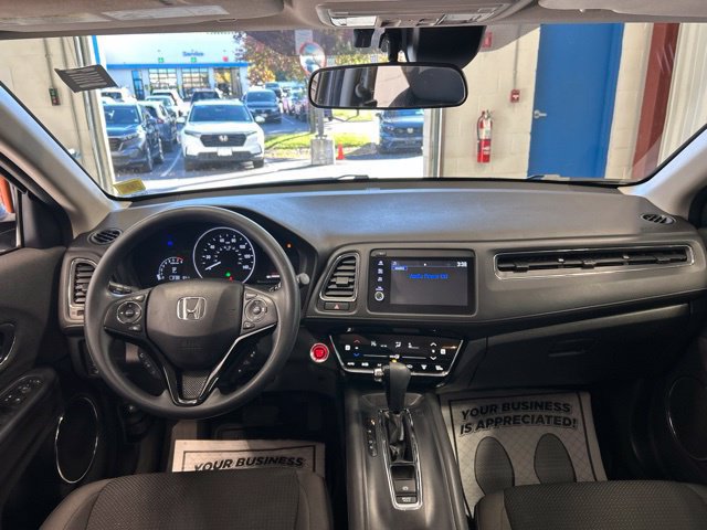 Certified 2022 Honda HR-V EX image 22