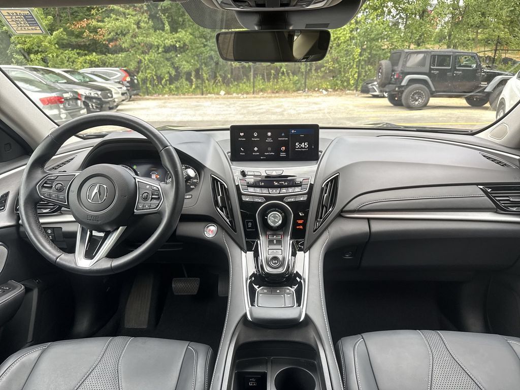 Used 2023 Acura RDX w/ Technology Package FWD image 23