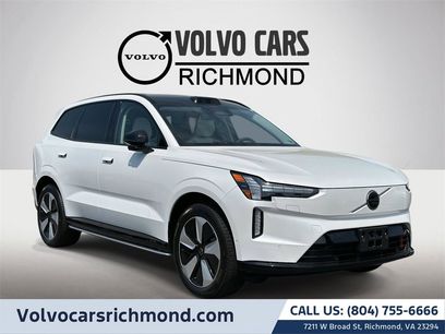 New 2025 Volvo EX90 Plus