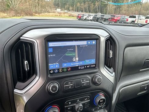 Used 2021 Chevrolet Silverado 1500 LTZ w/ LTZ Premium Package image 14