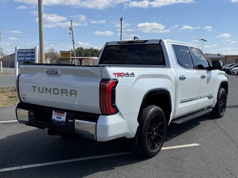 Used 2024 Toyota Tundra 1794 Edition w/ TRD Off-Road Package image 3