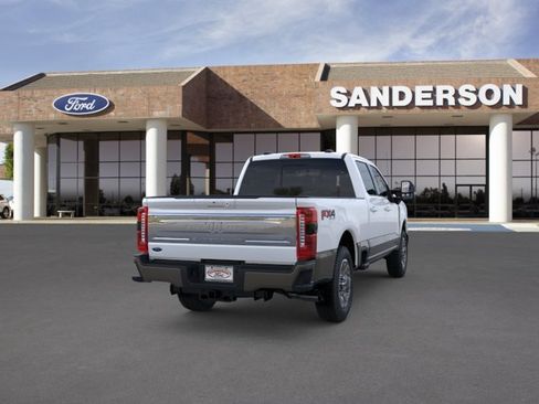 New 2026 Ford F250 King Ranch AWD/4WD image 8
