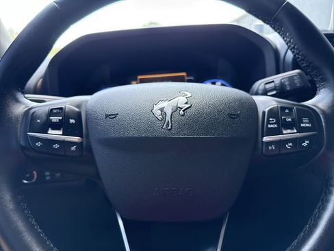 Used 2024 Ford Bronco Sport Outer Banks AWD/4WD image 18