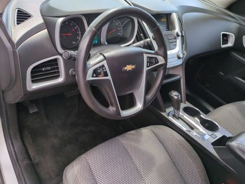 Certified 2017 Chevrolet Equinox LT AWD/4WD image 11