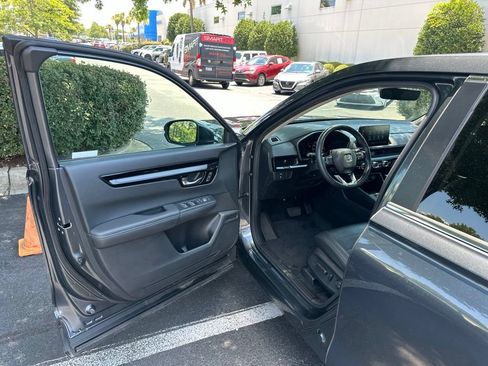 Used 2024 Honda CR-V EX-L image 19