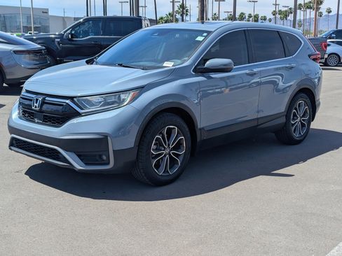 Used 2020 Honda CR-V EX image 5