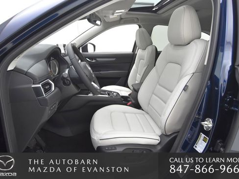 New 2025 MAZDA CX-5 AWD 2.5 S w/ Preferred Package image 22