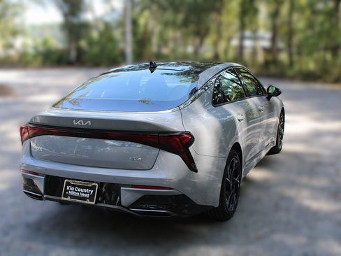 New 2026 Kia K5 GT-Line image 11