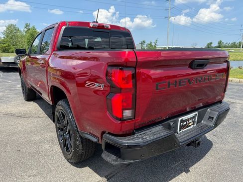 New 2025 Chevrolet Colorado Z71 w/ Z71 Convenience Package 2 image 5