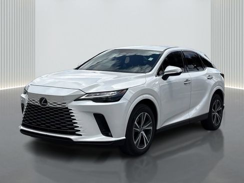 Used 2025 Lexus RX 350 FWD w/ Technology Package image 1