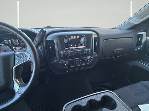 Used 2015 Chevrolet Silverado 1500 LT w/ All Star Edition AWD/4WD image 14