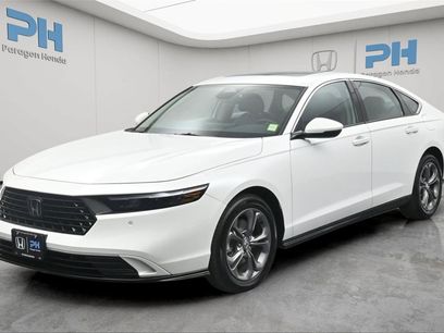 Certified 2024 Honda Accord EX-L
