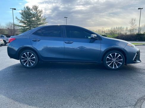 Used 2019 Toyota Corolla SE image 4