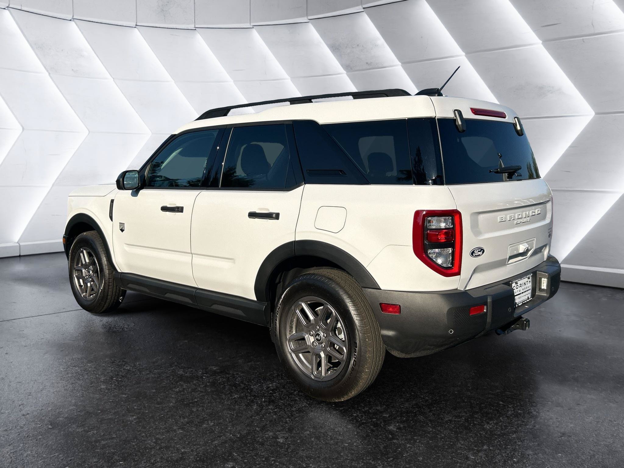 New 2026 Ford Bronco Sport Big Bend w/ Convenience Package AWD/4WD image 5