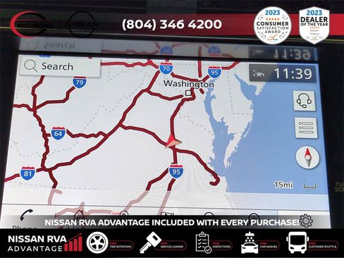 New 2024 Nissan Z Performance w/ Floor Mat Package image 17