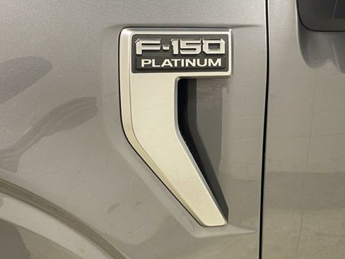 Certified 2024 Ford F150 Platinum w/ Equipment Group 703A Plus AWD/4WD image 29